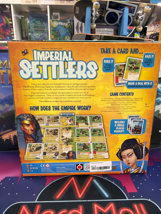 Imperial Settlers