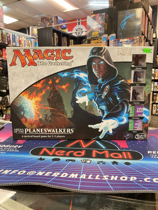 Magic The Gathering: Arena of the Planeswalkers