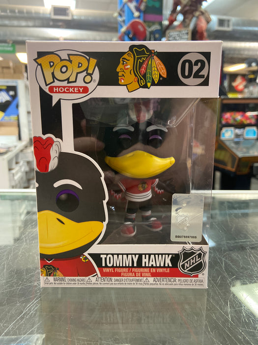 POP Hockey: Tommy Hawk