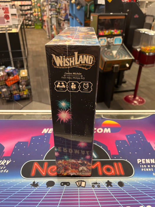 Wishland Third Edition (Sealed)