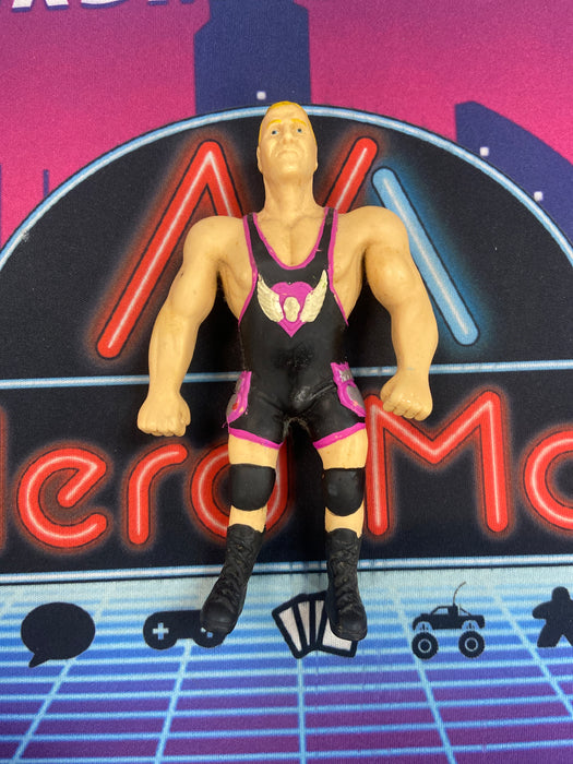 WWE Wrestling Superstars Bend-ems Owen Hart