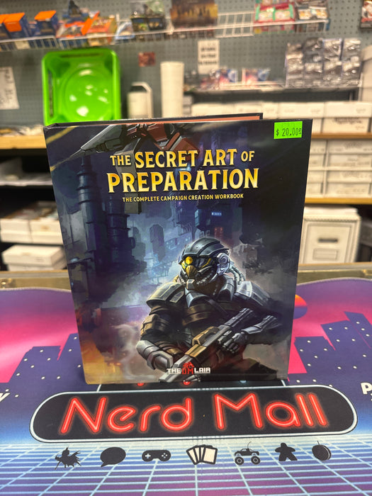 Secret Art of Preparation