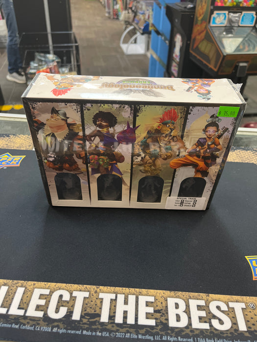 Dungeonology Erasmus (Sealed)
