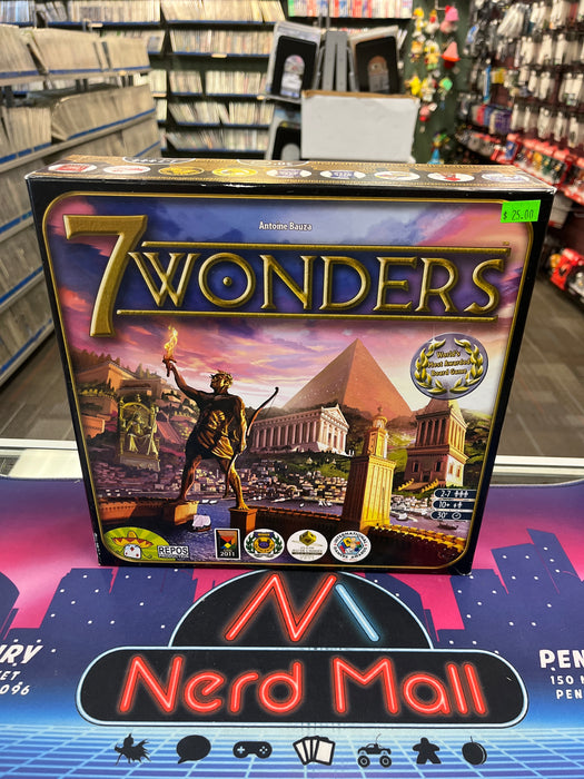 7 Wonders