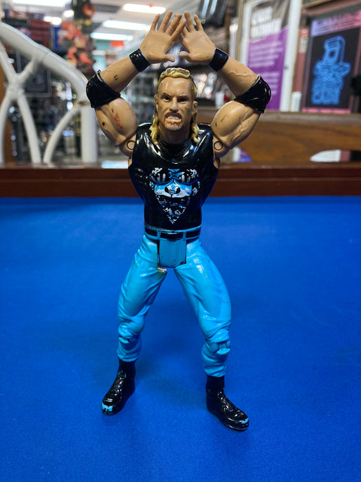 WCW Toy Biz Smash 'N' Slam Diamond Dallas Page