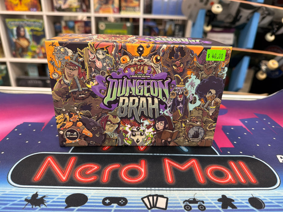 Dungeon Brah