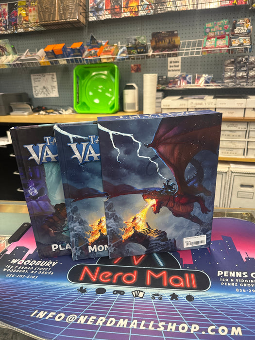 Tales of the Valiant Box Set