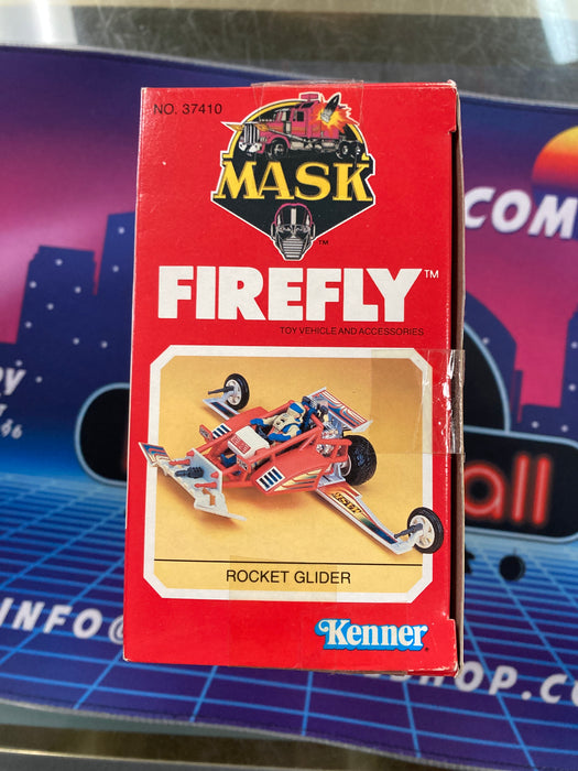 1986 MASK Firefly