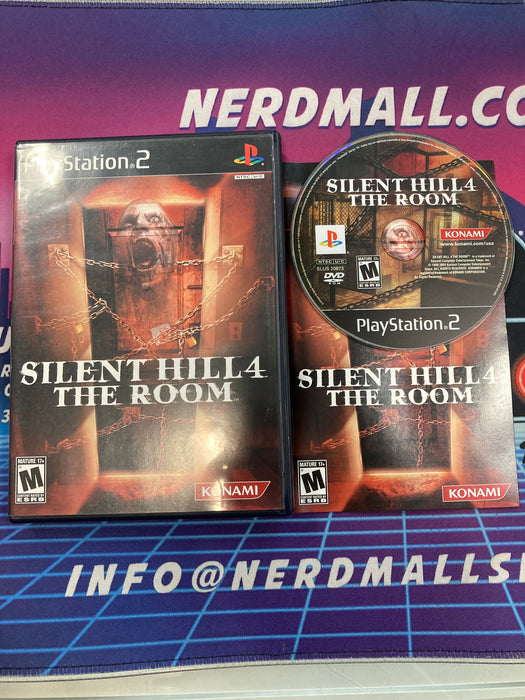 Silent Hill 4: The Room