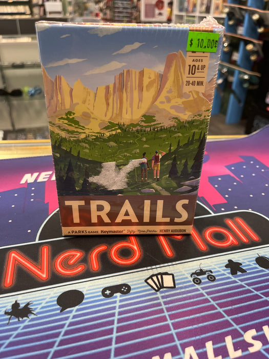 Trails (Sealed)
