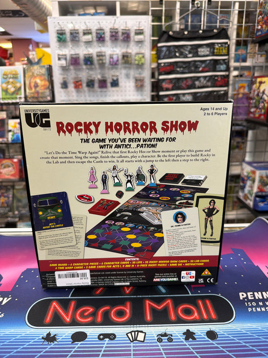 Rocky Horror Show