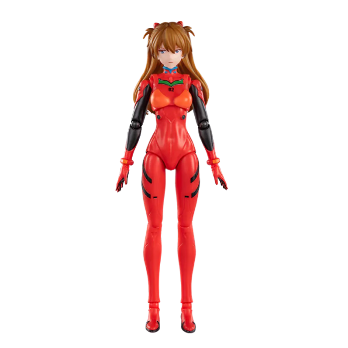 Blokees: Evangelion - Fantastic Series - Asuka Shikinami Langley (Plug Suit Ver.)