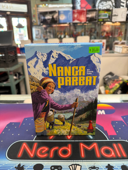 Nanga Parabat