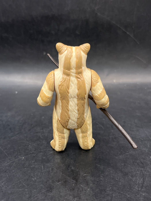 Kenner 1983 Star Wars Ewok Logray