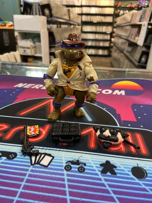 TMNT Don, The Undercover Turtle 1990