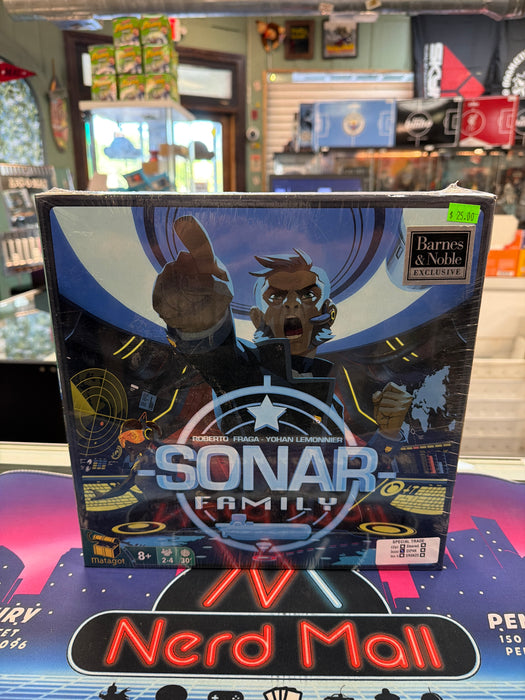 Sonar Family (sealed)