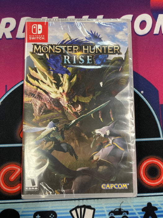 Monster Hunter Rise