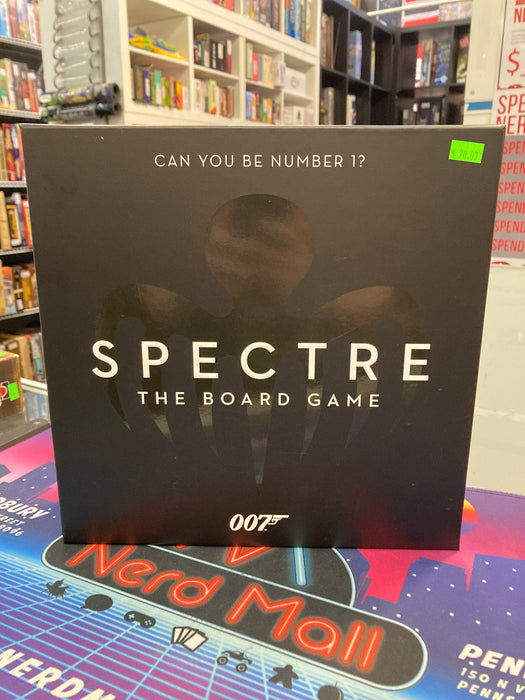 Spectre The Board Game