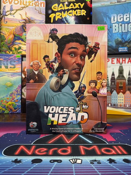 Voices In My Head