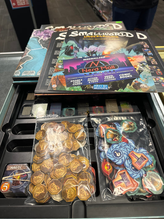 Smallworld Underground