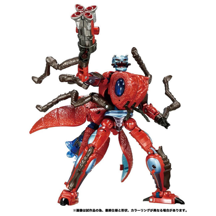 Transformers Beast Wars BWVS-07 Airazor vs. Inferno Set - Exclusive
