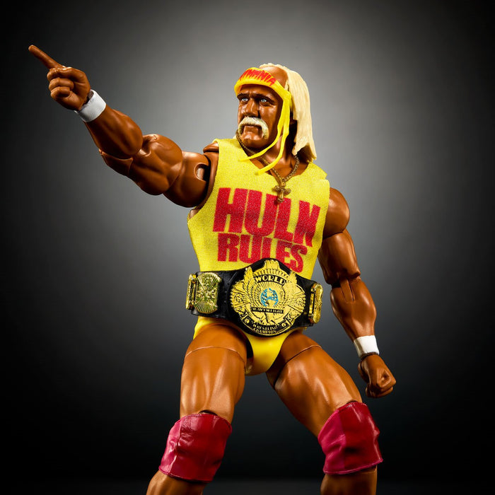 Hulk Hogan - WWE Ultimate Edition Wave 30