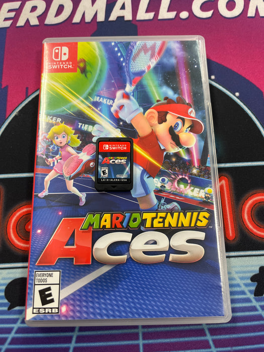 Mario Tennis Aces
