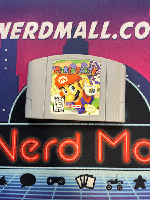 Mario Party