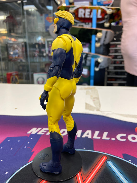 DC Multiverse Booster Gold