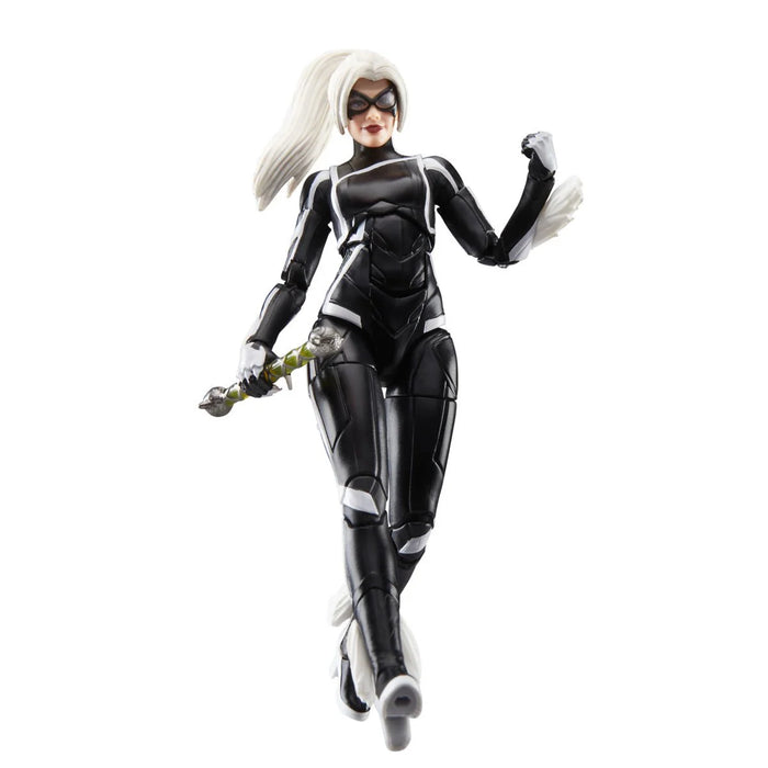 Black Cat Felicia Hardy - Spider-Man Marvel Legends Series Gamerverse Wave 1
