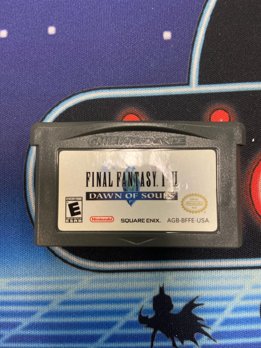 Final Fantasy I & II Dawn of Souls