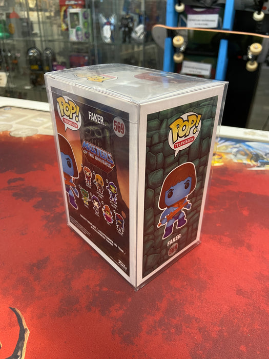 POP TV: MOTU - Faker [Target Excl.]
