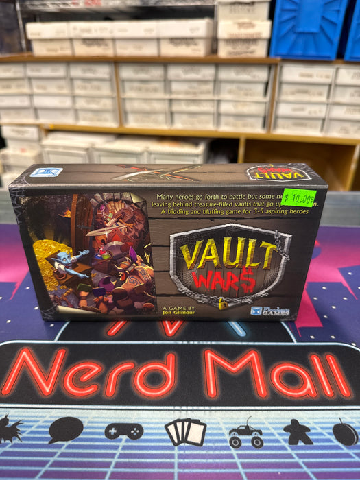 Vault Wars