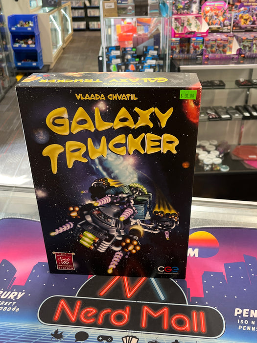 Galaxy Trucker