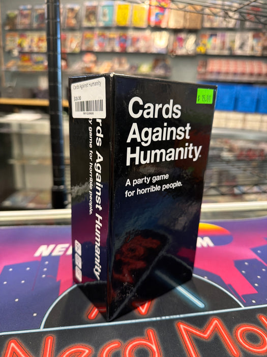Cards Against Humanity