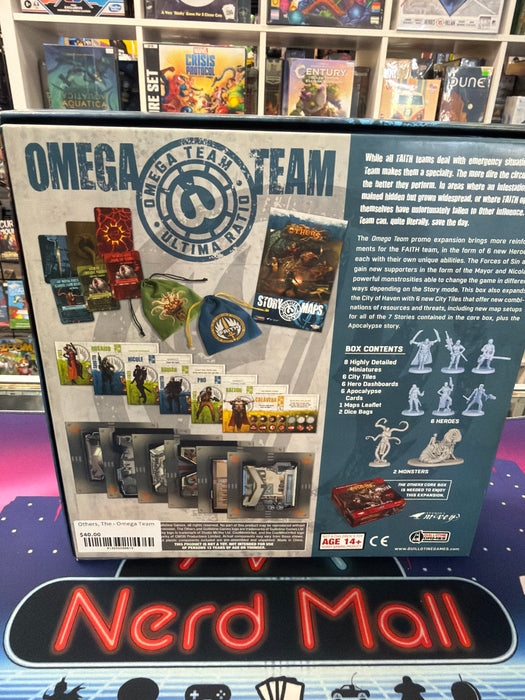 Others, The - Omega Team