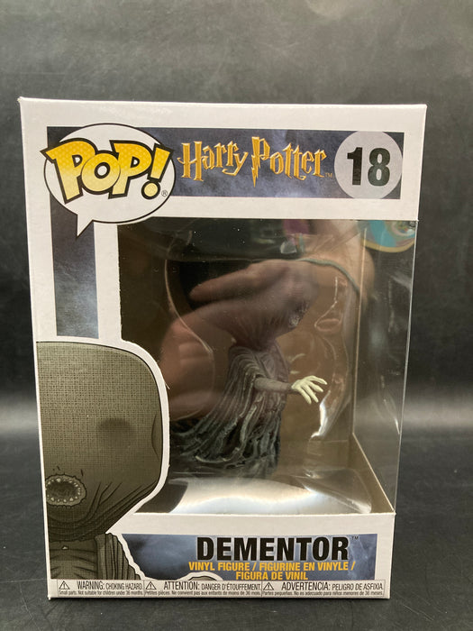 POP Harry Potter: Harry Potter - Dementor