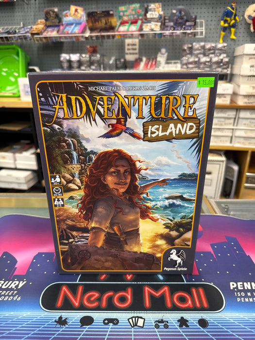 Adventure Island