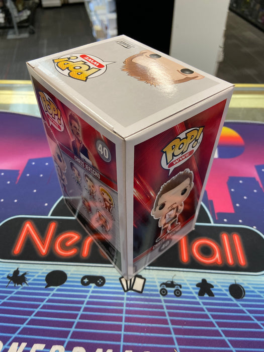 POP WWE: Chris Jericho