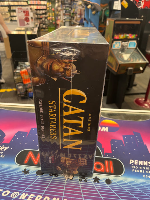 Catan Starfarers (Sealed)