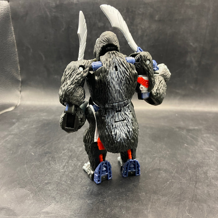 Transformers War for Cybertron - Kingdom Optimus Primal [Voyager Class]