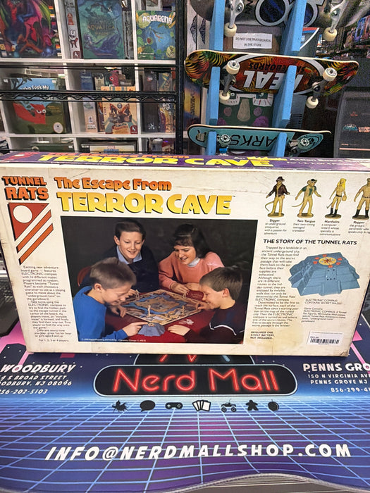 Tunnel Rats: The Escape from Terror Cave