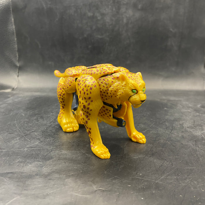 Transformers Beast Wars Cheetor [Deluxe Class]