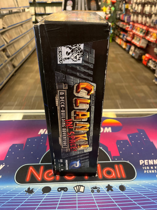 Clank! In Space!