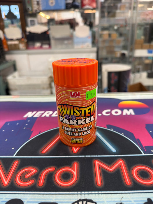 Twisted Farkle