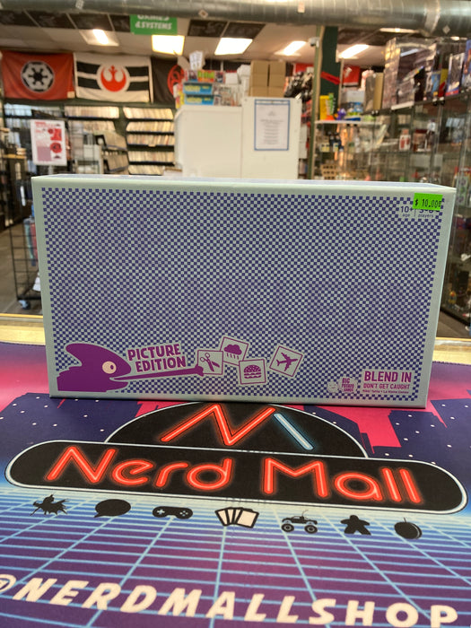 Chameleon Picture Ed