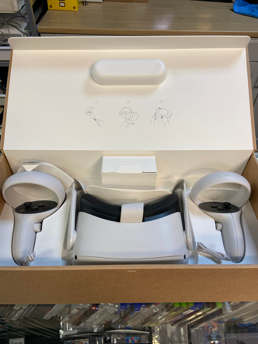 Oculus Quest 2 128 GB system