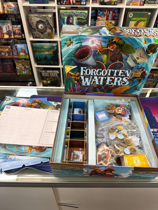 Forgotten Waters