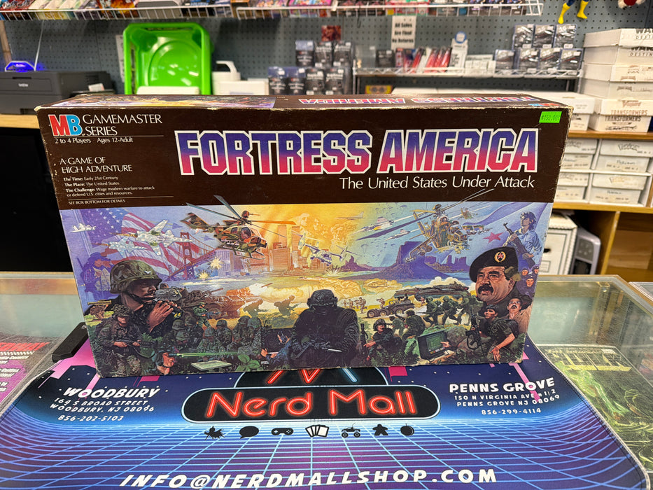 Fortress America ©1986