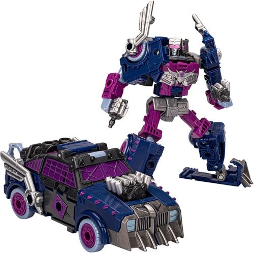 Transformers Generations Legacy Deluxe Axelgrease